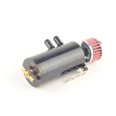 car aluminum oil cooler tank , fuel tank , oil catch can  oct-1117