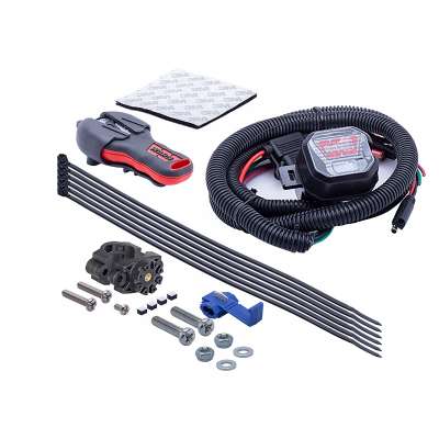 Warn winch wireless car remote control system for ATV and UTV winches with manual,winch remote control